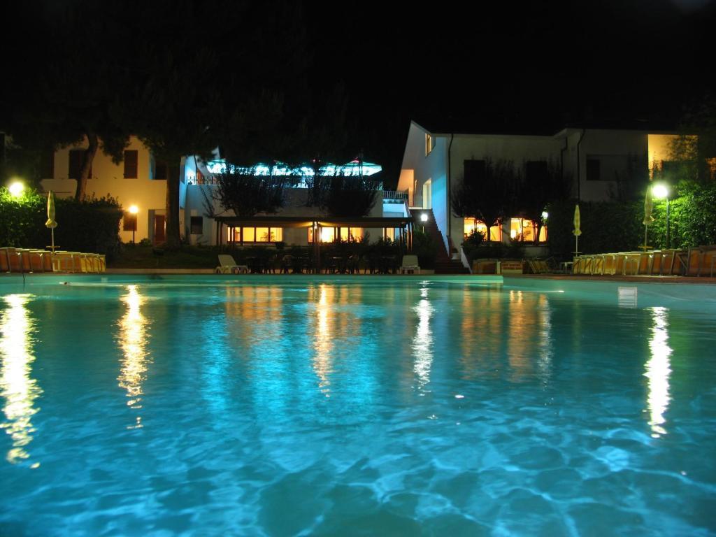 Hotel Giardino Suites&Spa Numana Exterior foto